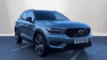 Volvo Xc40 2.0 D3 R DESIGN Pro 5dr Diesel Estate